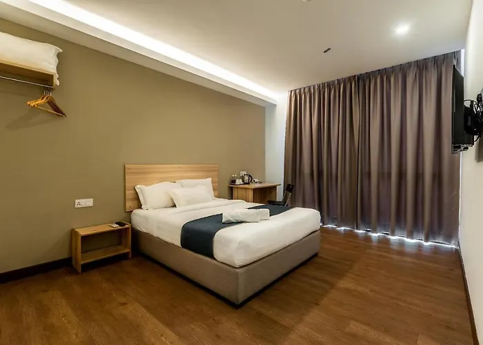 1Orange Hotel Sri Petaling