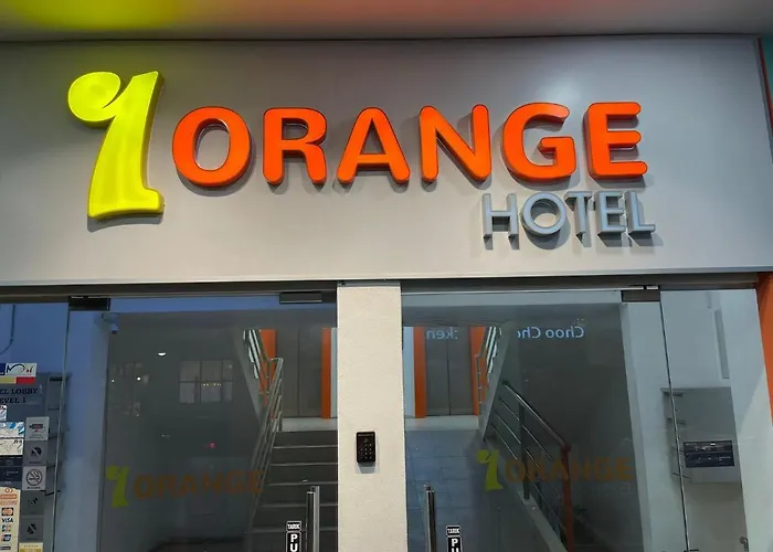 1Orange Hotel Sri Petaling