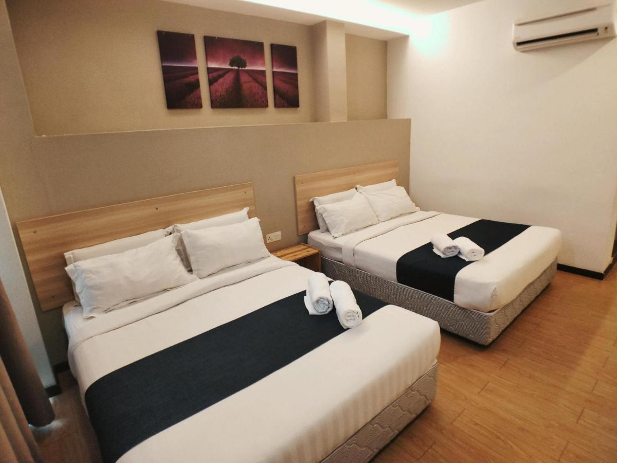 1orange Sri Petaling Hotel