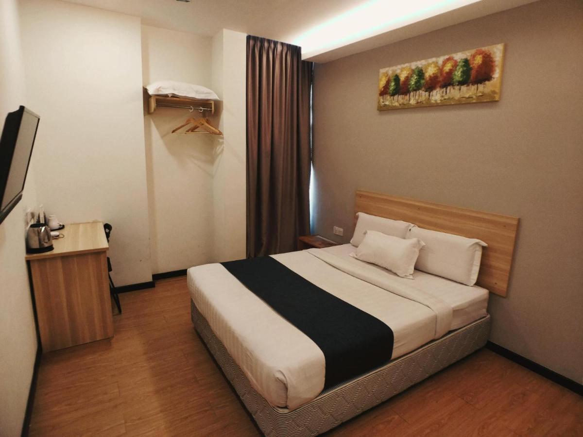 Hotel 1orange Sri Petaling Kuala Lumpur