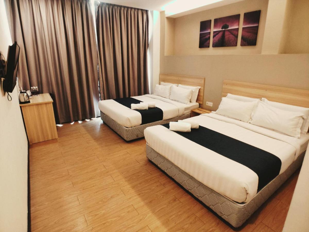 Hotel 1orange Sri Petaling Kuala Lumpur