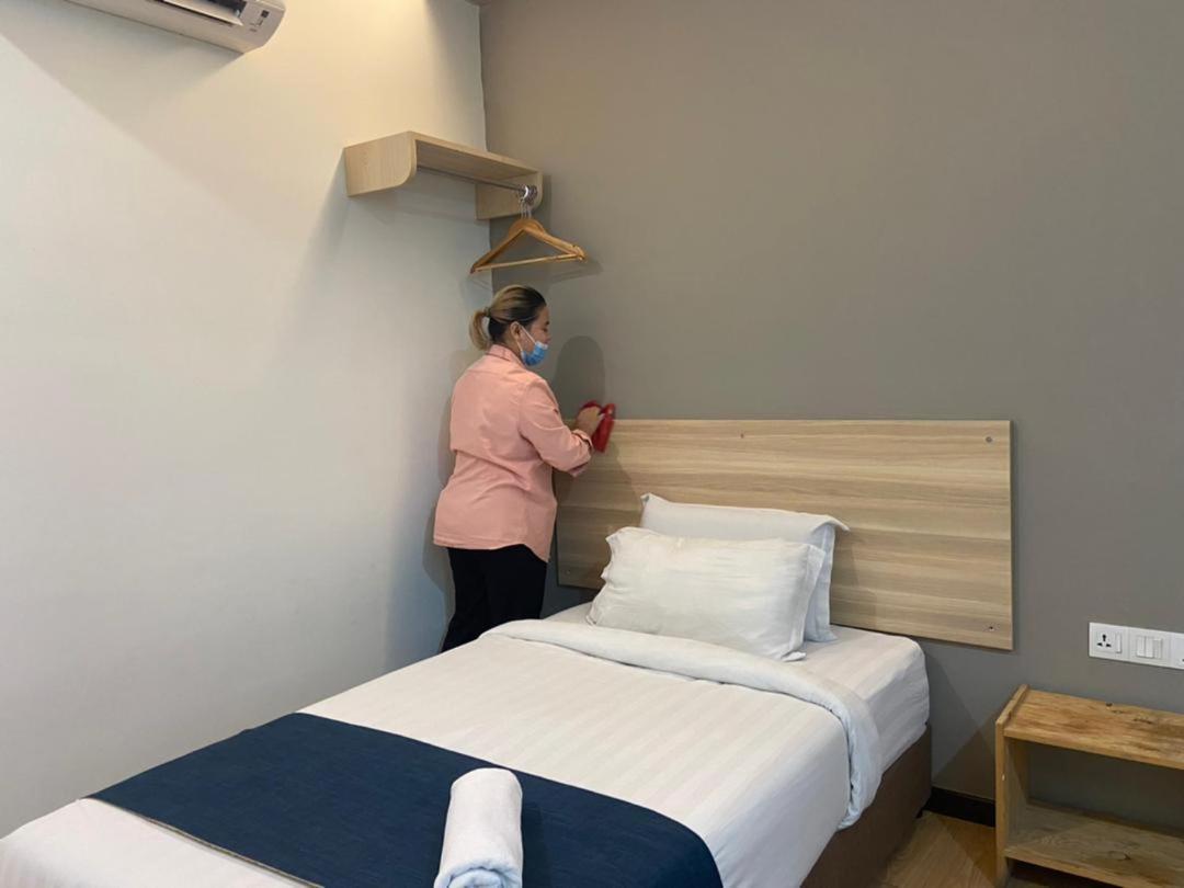 Hotel 1orange Sri Petaling Kuala Lumpur