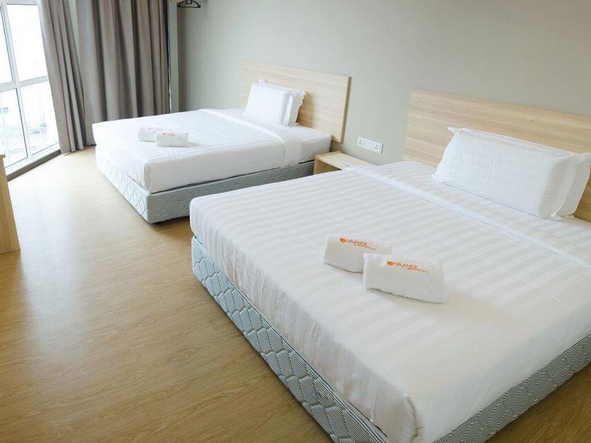 1orange Sri Petaling Hotel Kuala Lumpur