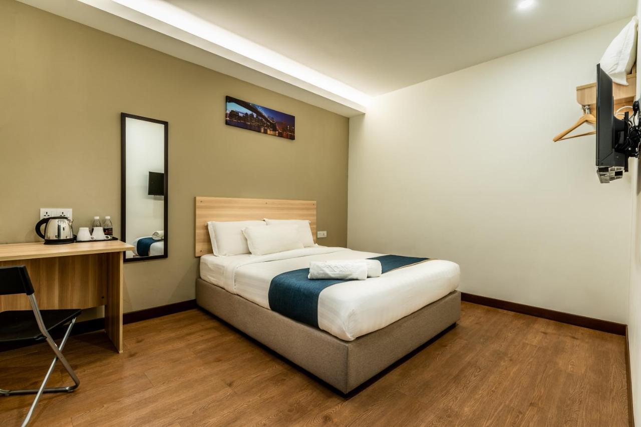 1orange Sri Petaling Hotel Kuala Lumpur