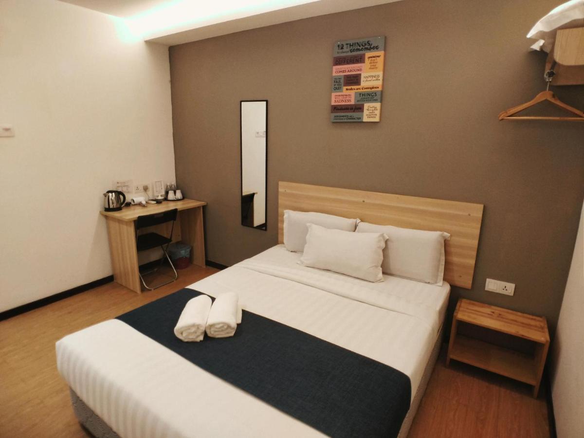 Hotel 1orange Sri Petaling Kuala Lumpur