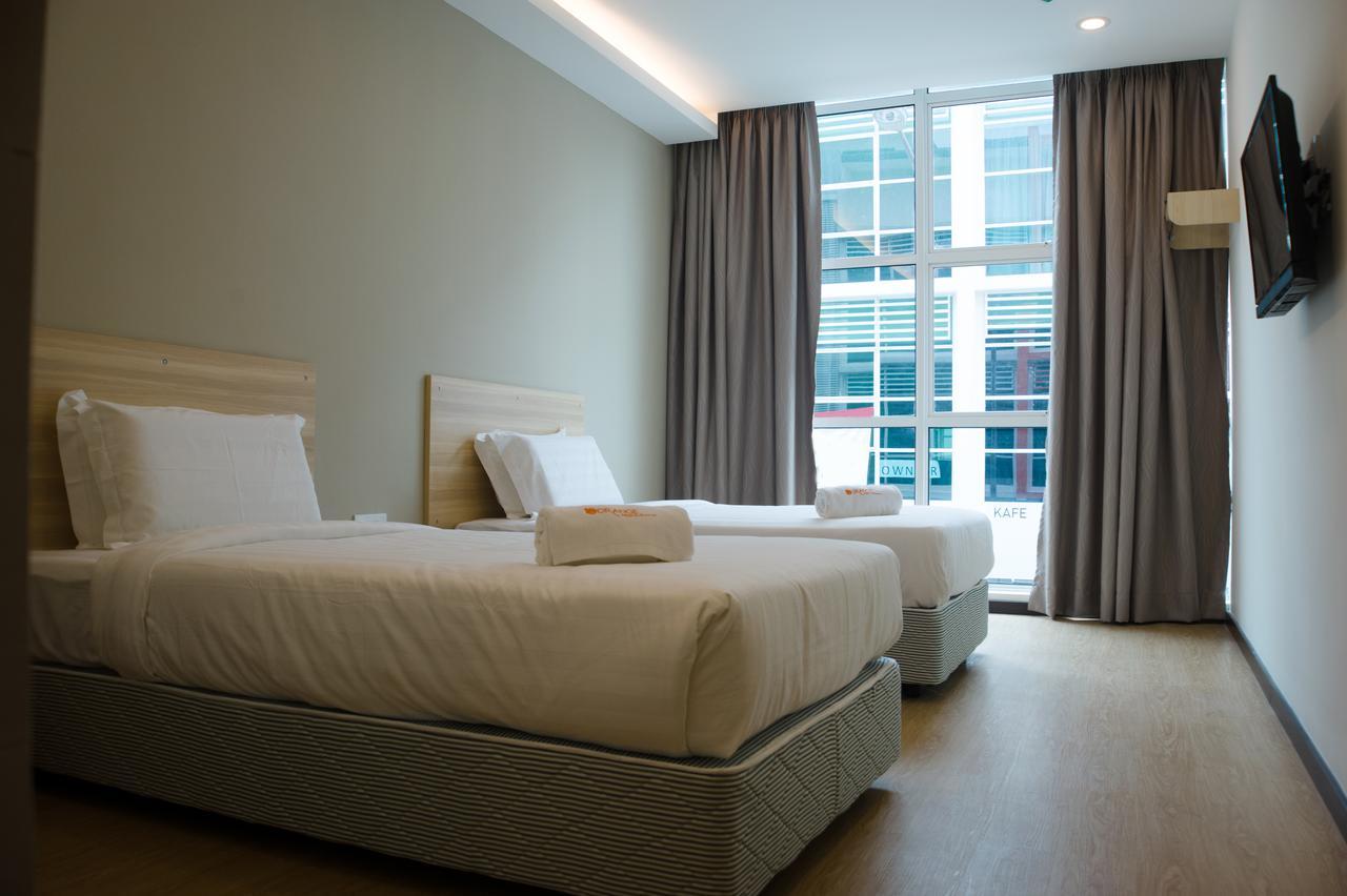 1orange Sri Petaling Hotel Kuala Lumpur