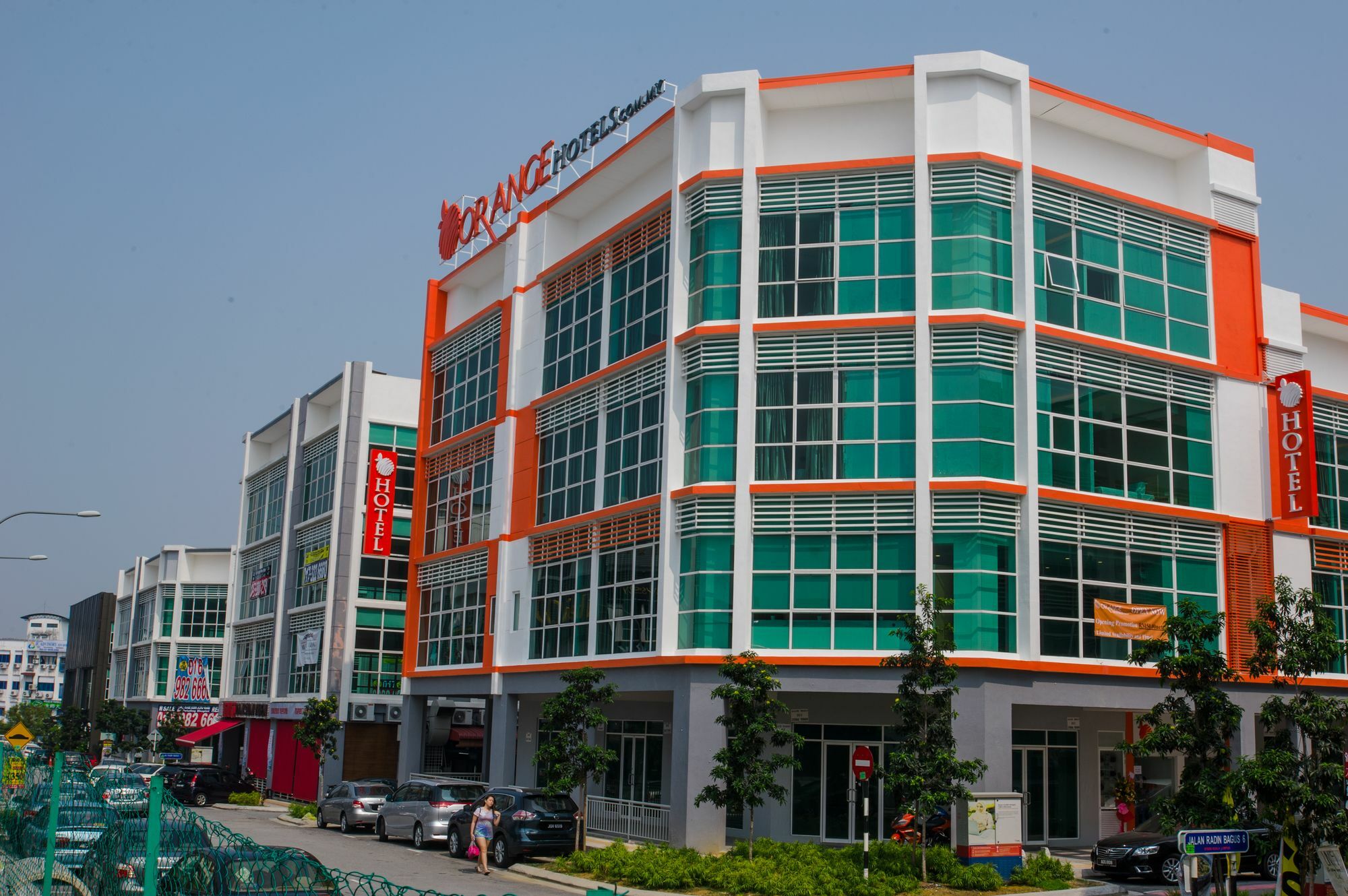Hotel 1orange Sri Petaling 2*